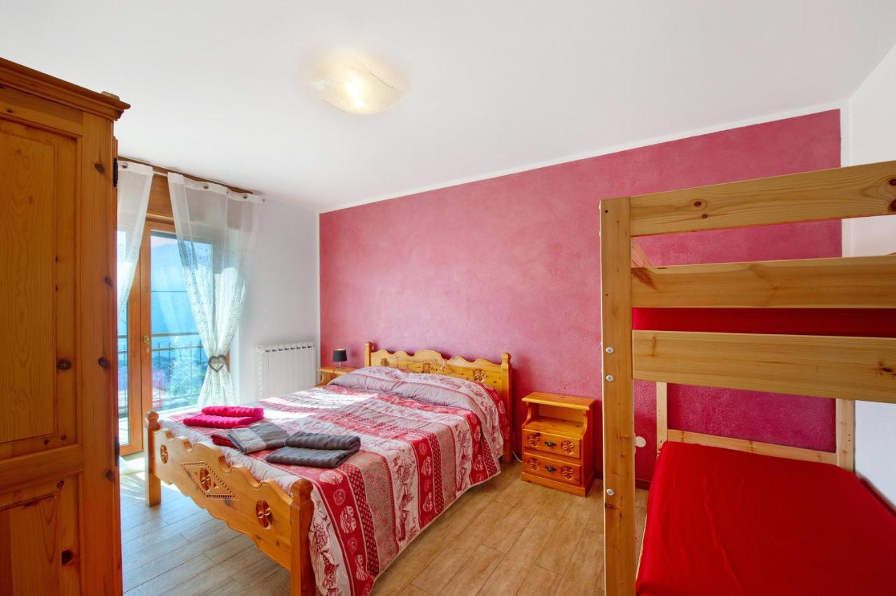 Il Piccolo Nido Appartement Aosta Buitenkant foto