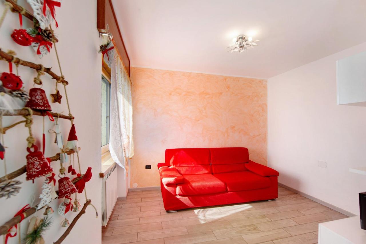 Il Piccolo Nido Appartement Aosta Buitenkant foto