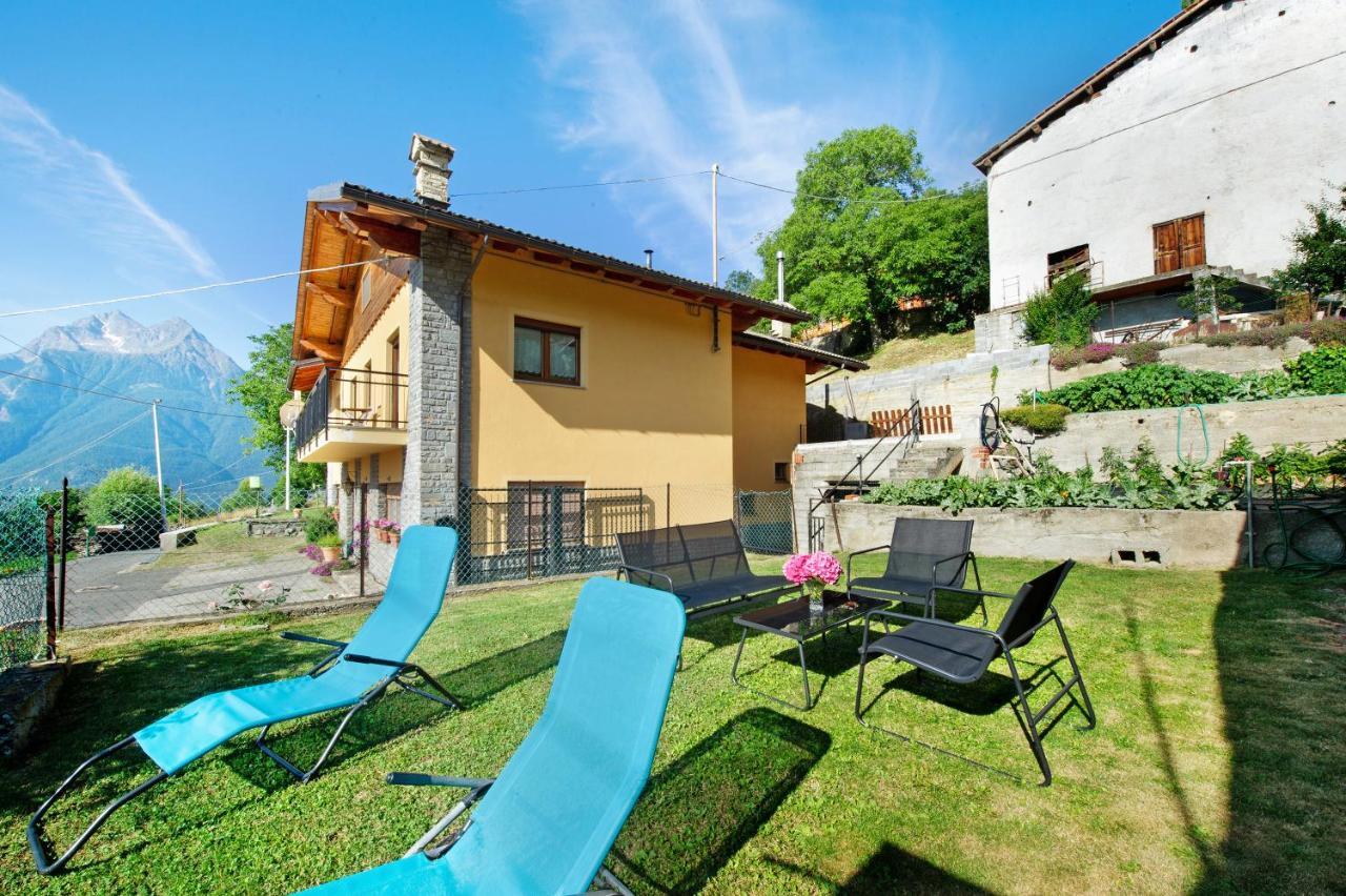 Il Piccolo Nido Appartement Aosta Buitenkant foto