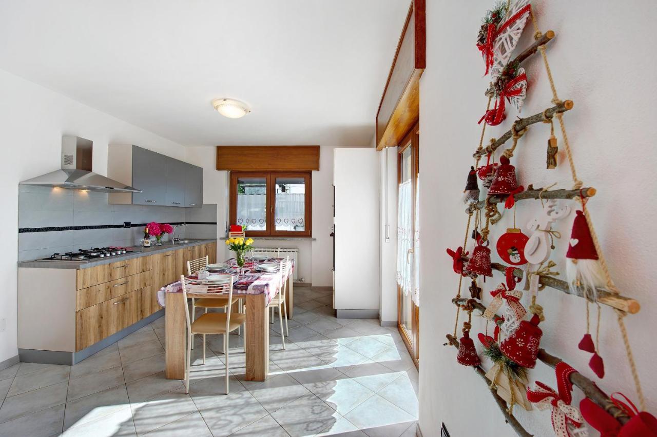 Il Piccolo Nido Appartement Aosta Buitenkant foto